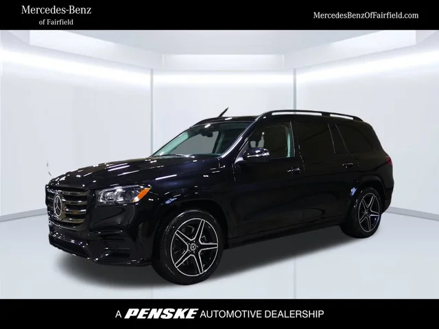 2026|Mercedes-Benz|GLS|GLS 450|4MATIC®|4D Sport Utility