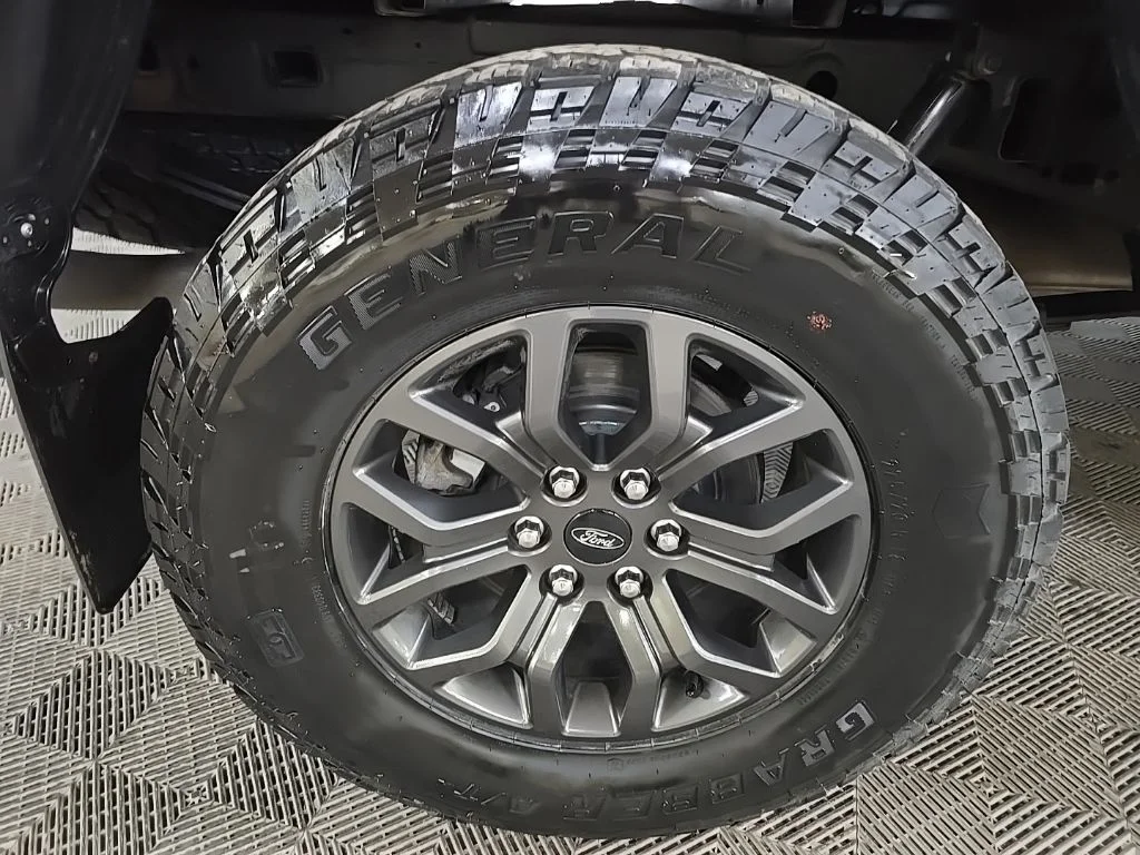 Used 2023 Blue Ford Tremor image 18