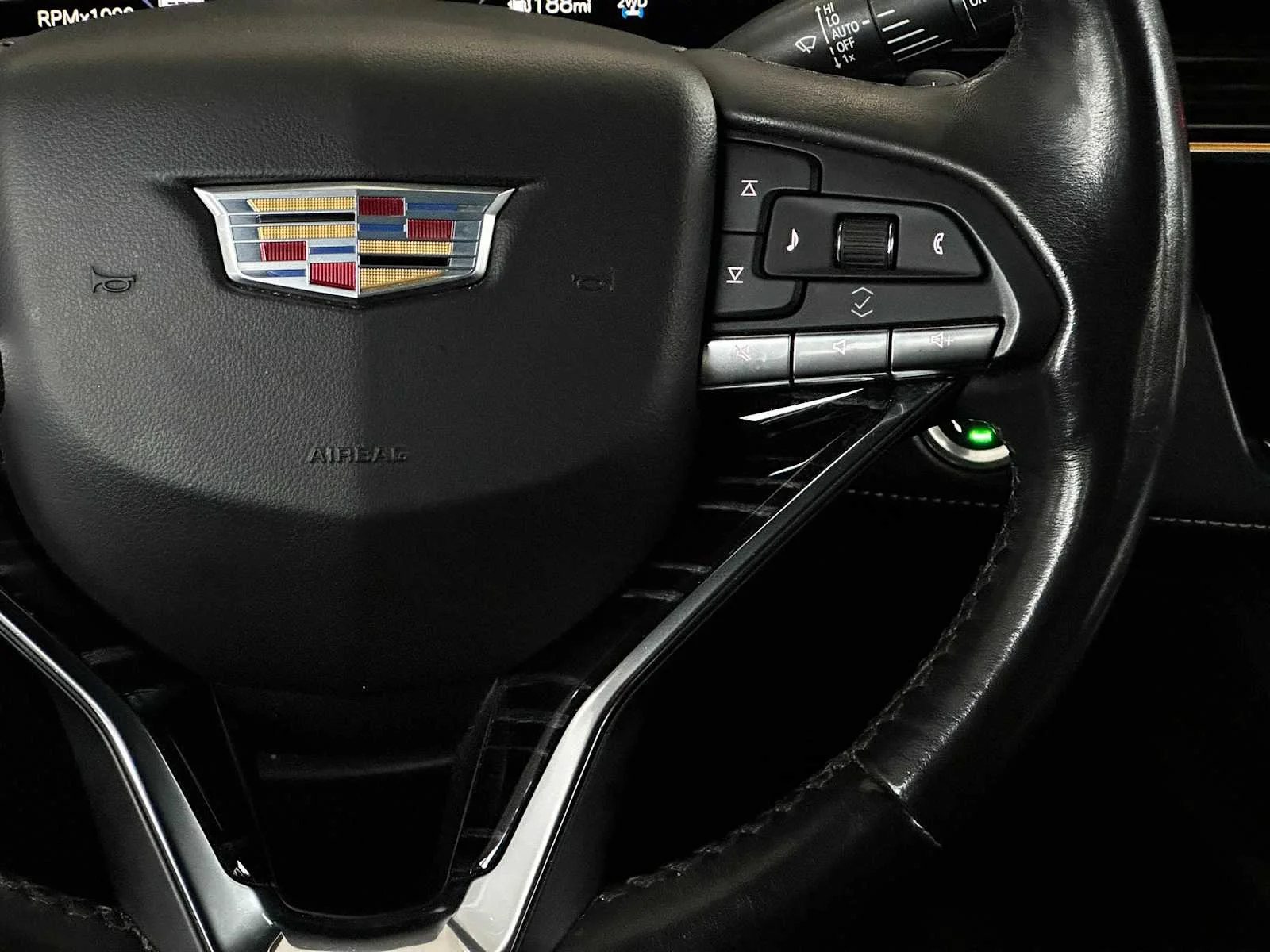 Used 2022 Black Raven Cadillac Sport image 22