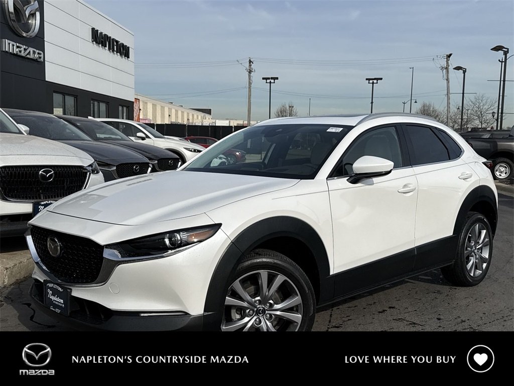 2023 MAZDA CX-30 - Image 28