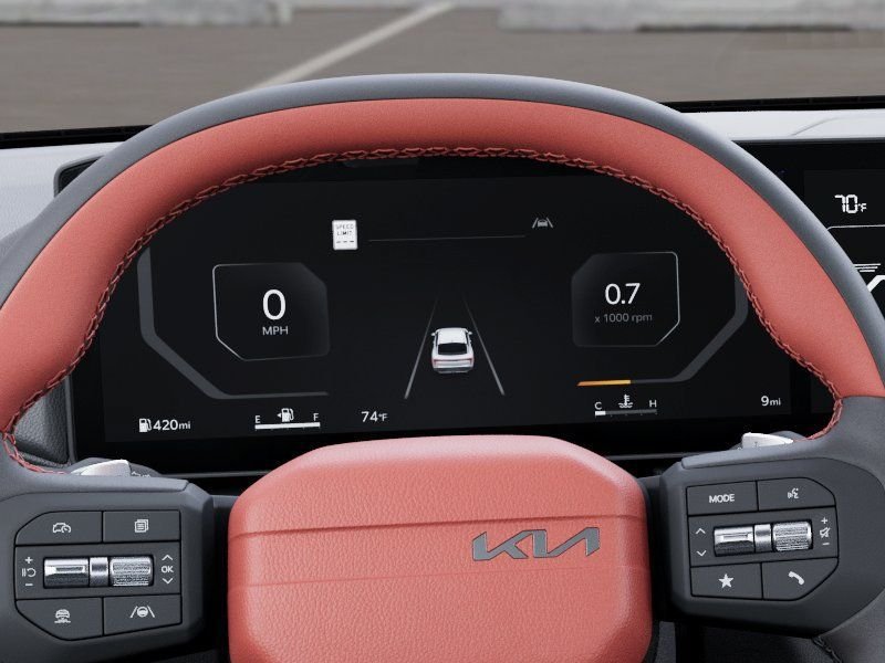 New 2026 White Kia GT-Line image 21