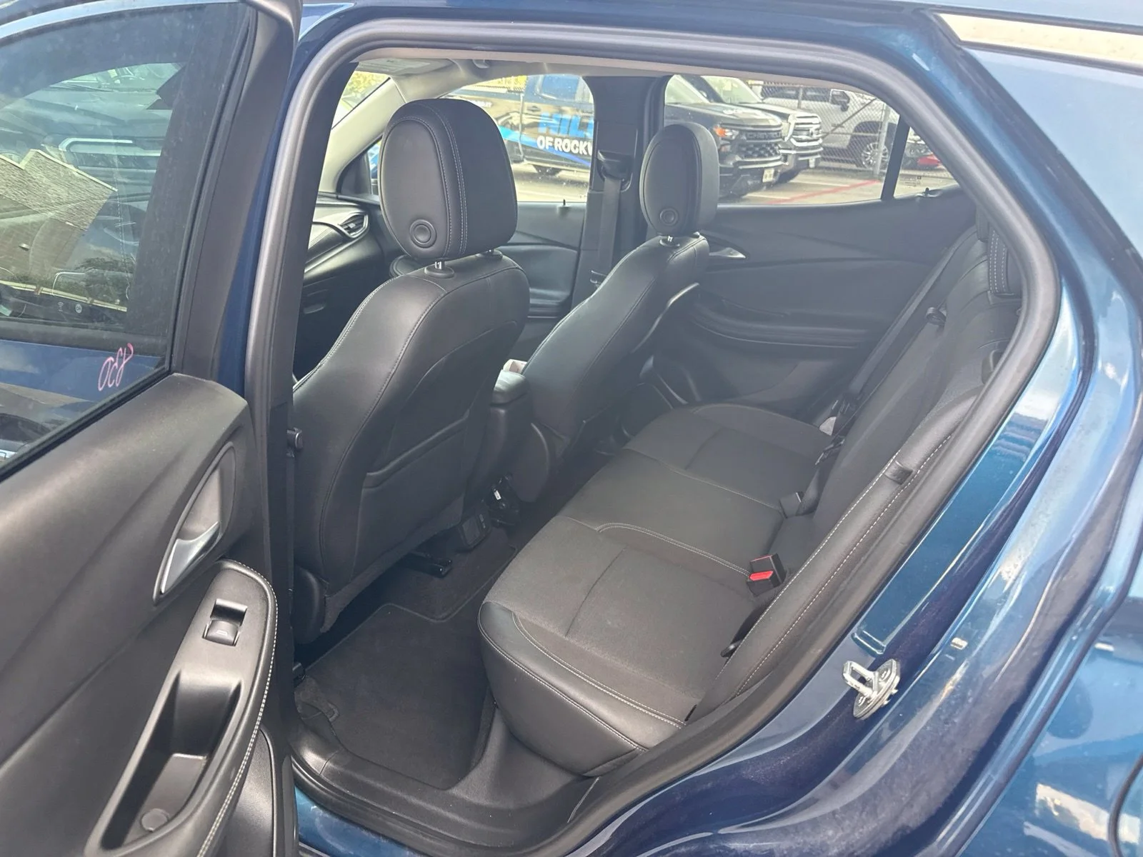 Used 2020 Buick Encore GX Select with VIN KL4MMDSL5LB100358 for sale in Rockwall, TX
