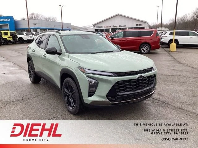2026 Chevrolet Trax ACTIV
