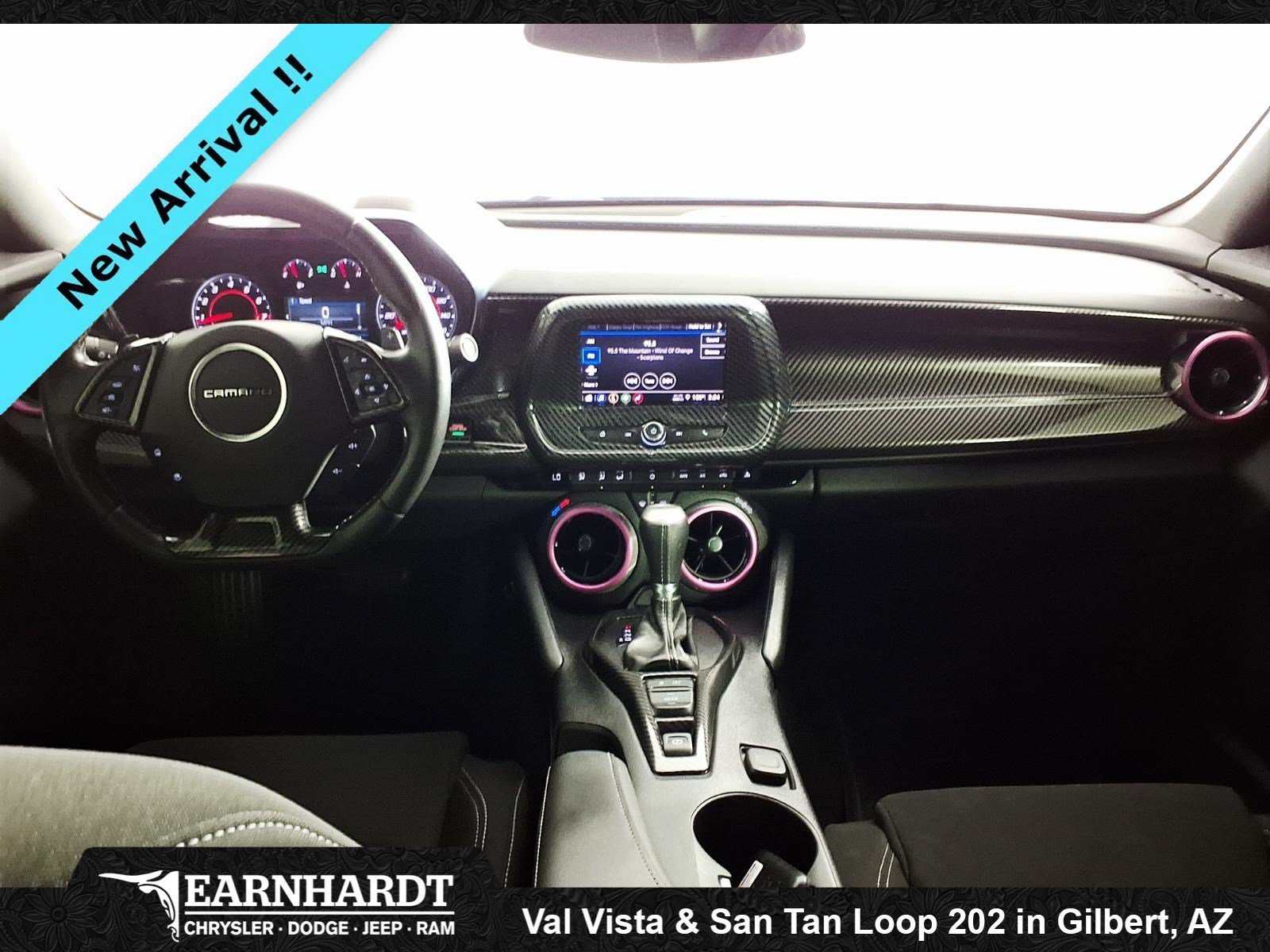 Used 2023 Black Chevrolet 1LT image 13