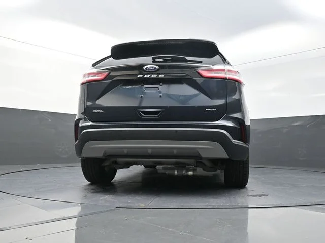 Used 2024 Blue Ford SEL image 35