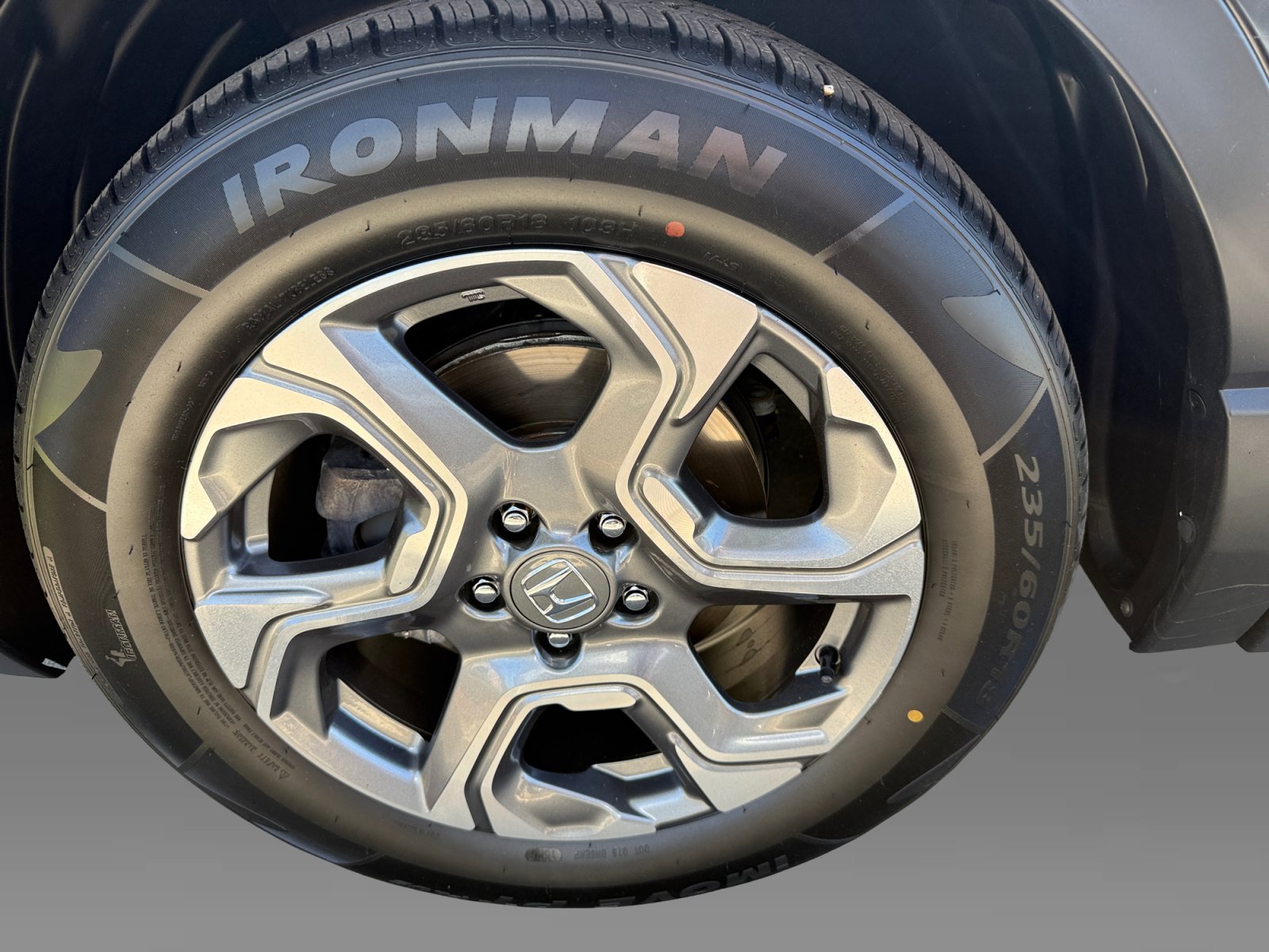 Used 2017 sandstorm metallic Honda EX-L image 9