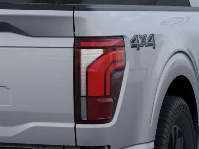 New 2026 Iconic Silver Metallic Ford LARIAT image 21