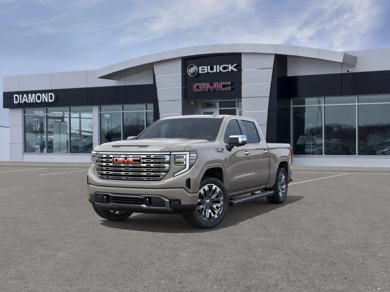 New 2026 Coastal Dune GMC Denali image 8