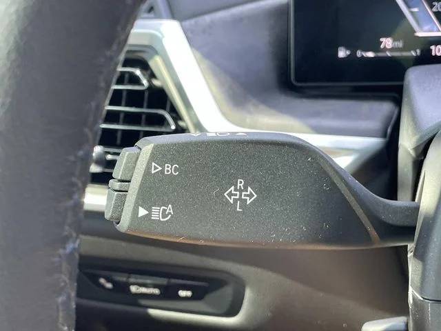 Used 2025 Blue BMW sDrive40i image 23