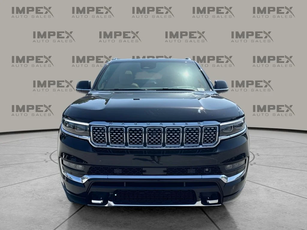 Used 2024 Black Jeep Series III image 8