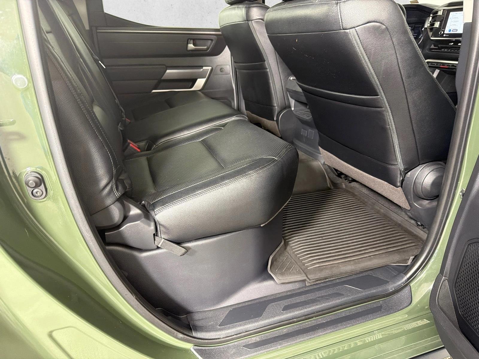 Used 2023 Army Green Toyota SR5 image 15