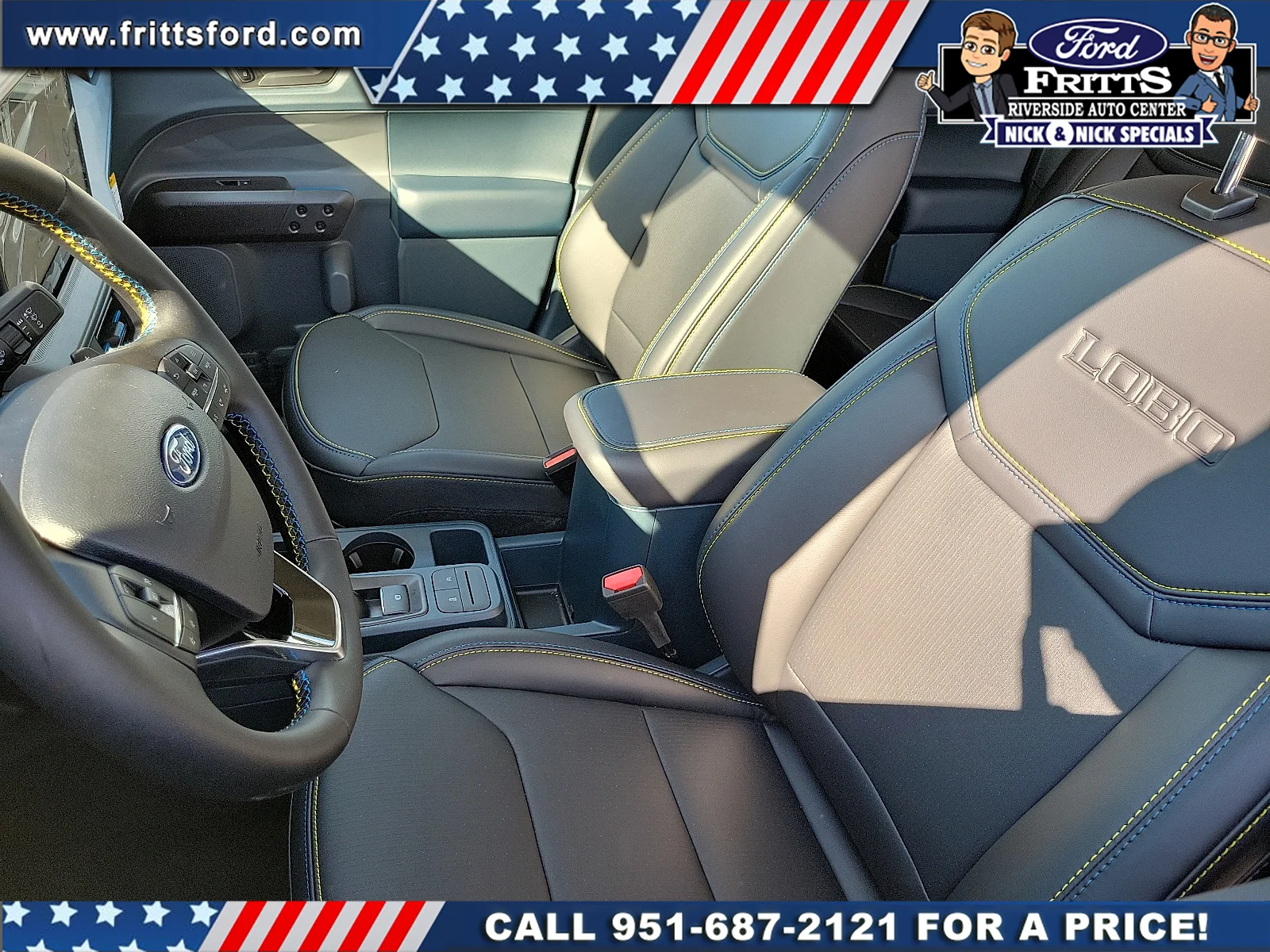 New 2026 Carbonized Gray Metallic Ford Maverick Lobo™ image 5