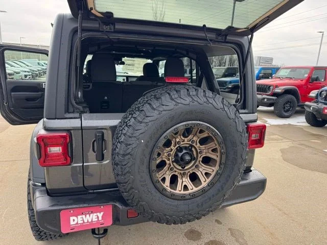 2025 Jeep Wrangler 4-Door Sport S - Photo 33
