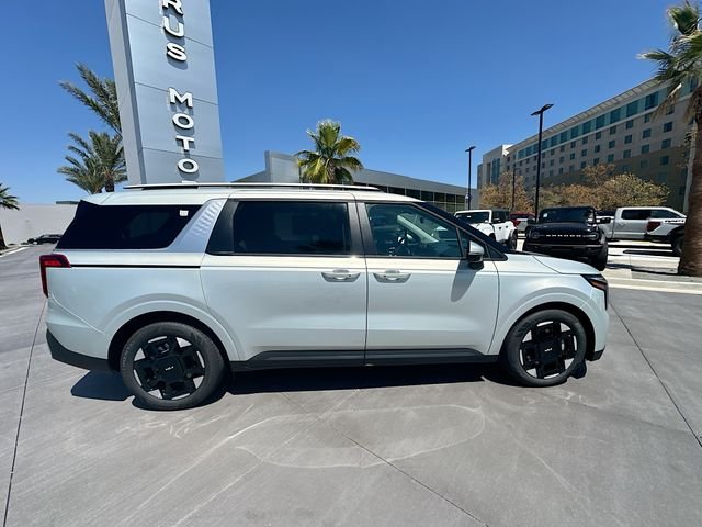 New 2026 Ivory Silver Kia EX image 8