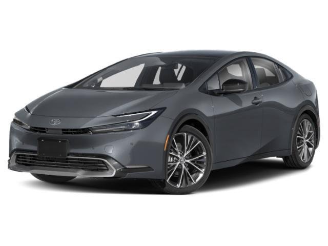 Reservoir Blue 2027 Toyota Prius Hatchback Front-Wheel Drive 