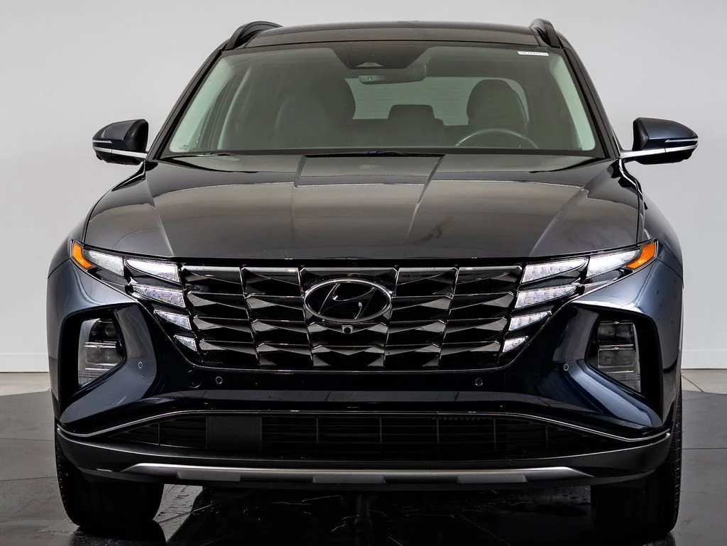 2024 Hyundai Tucson Limited HEV AWD's photo