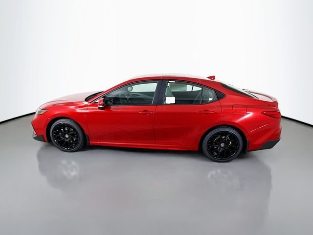 New 2026 Supersonic Red Toyota SE image 4
