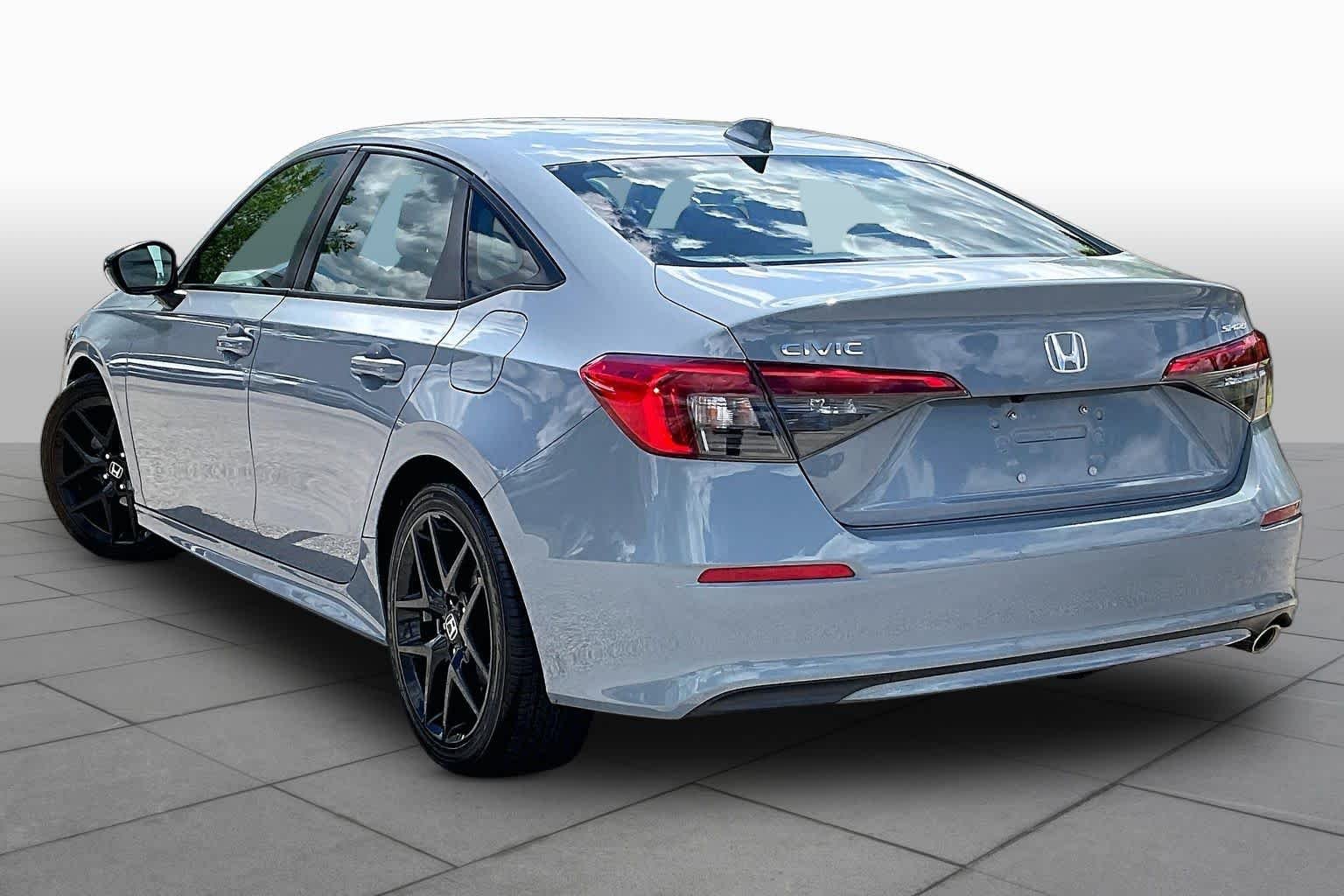 Used 2023 Sonic Gray Pearl Honda Sport image 12