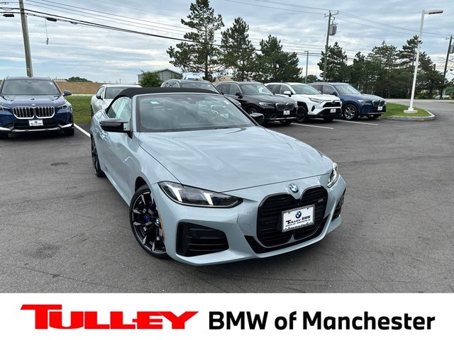 2026 BMW 4 Series M440i xDrive