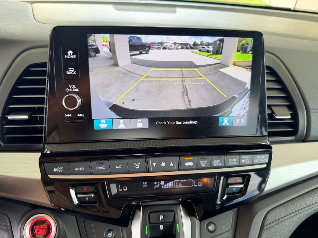 Used 2025 Blue Honda EX-L image 26