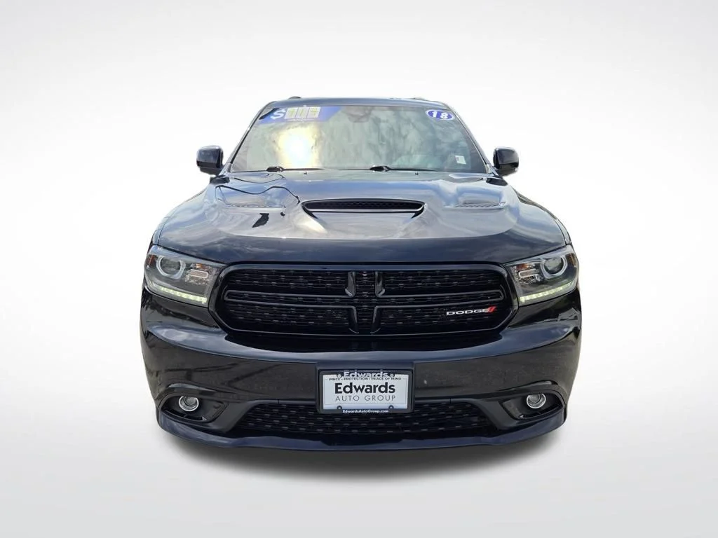 Used 2018 Black Dodge GT image 11