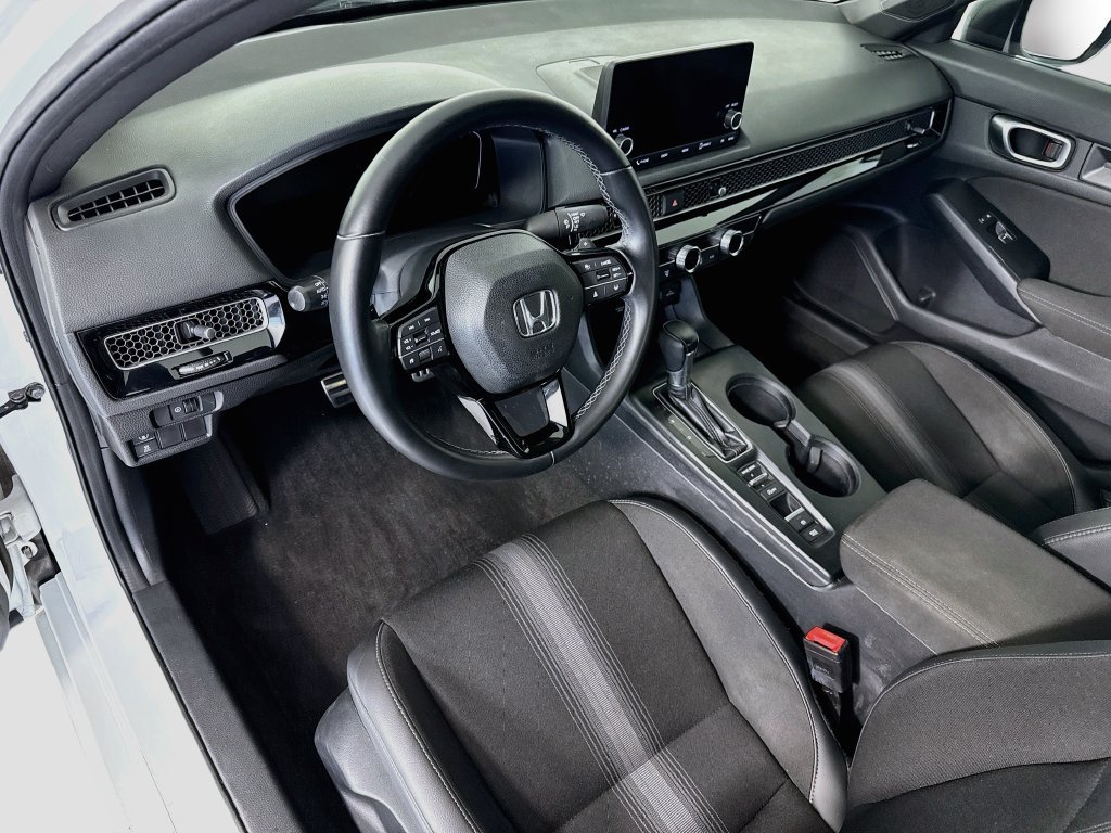 2023 Honda Civic Sport - Photo 9