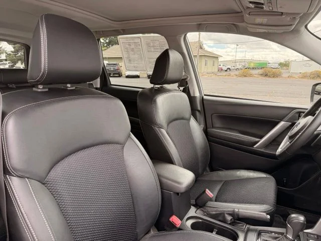 Used 2018 Silver Subaru 2.0XT Premium image 20