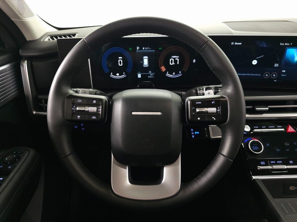 2025 Hyundai Santa Fe XRT - Photo 21