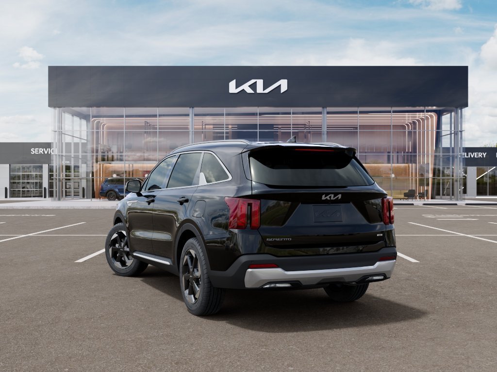 New 2026 AURORA BLACK PEARL Kia EX image 4