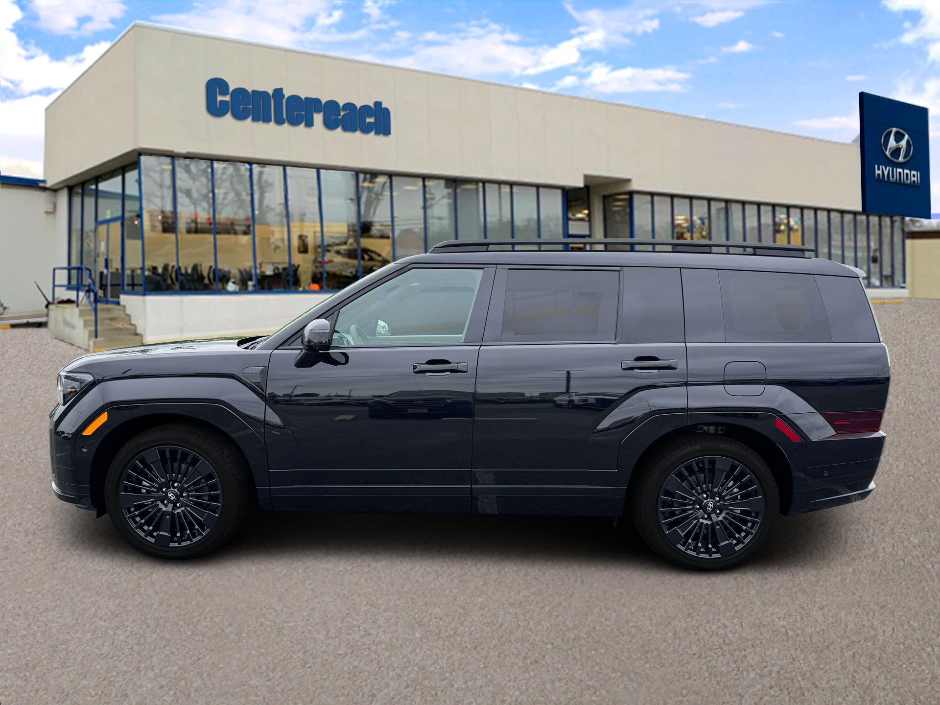 New 2027 Phantom Black Hyundai Calligraphy image 8