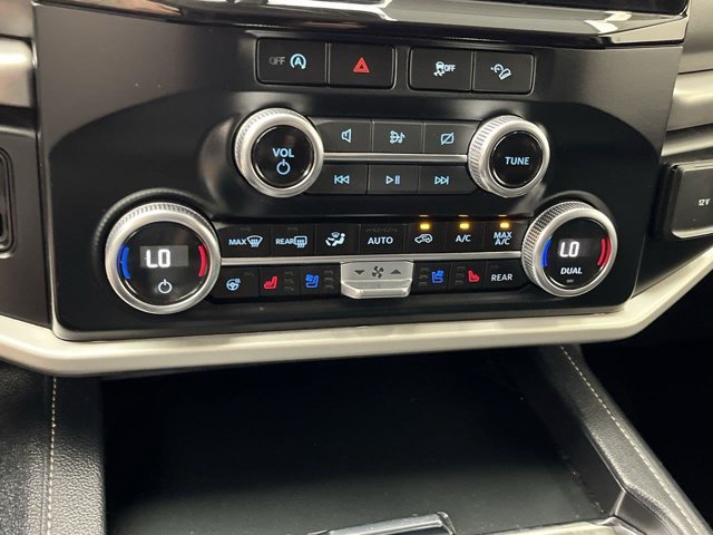Used 2023 Dark Matter Gray Ford XLT image 27