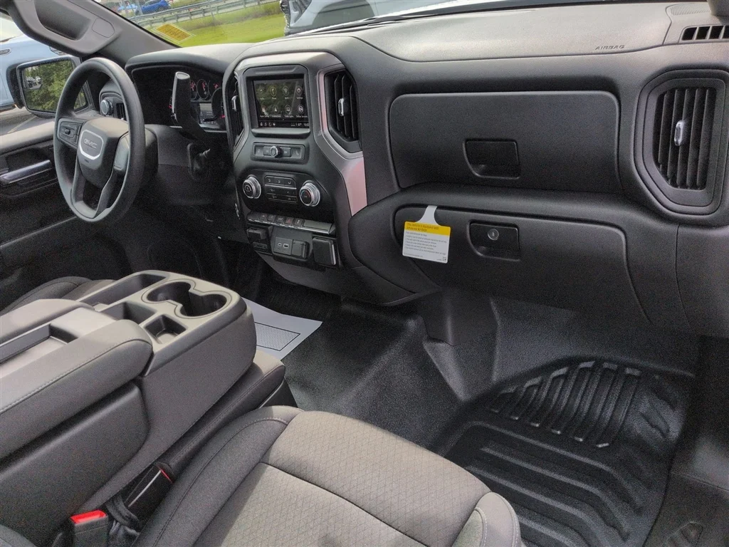 Used 2026 Summit White GMC Pro image 26