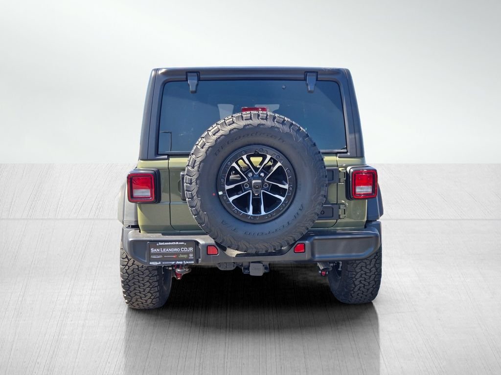 New 2026 41 Exterior Paint Jeep Willys image 5