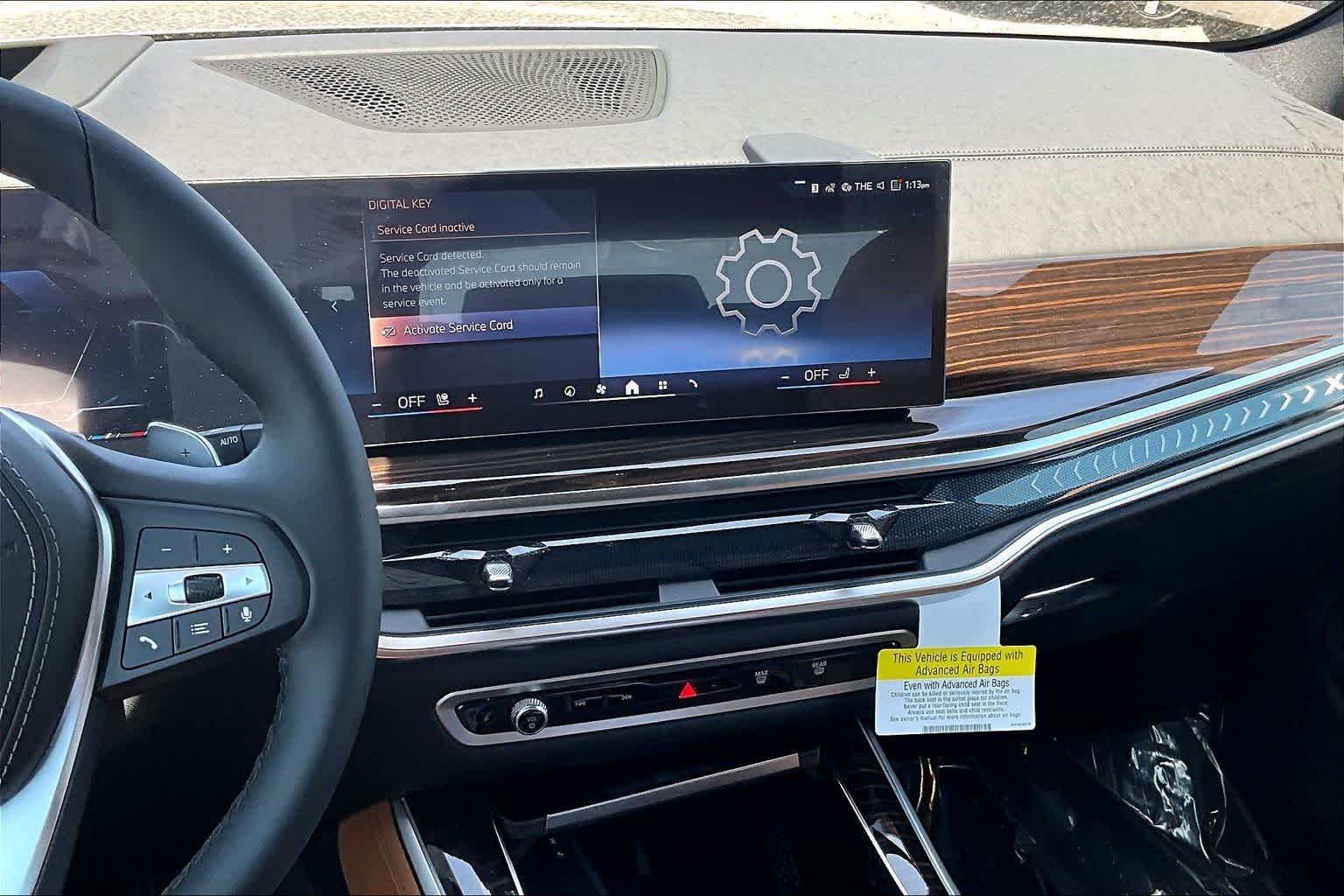 New 2026 Skyscraper Grey Metallic BMW xDrive40i image 6