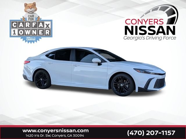 2025 Toyota Camry