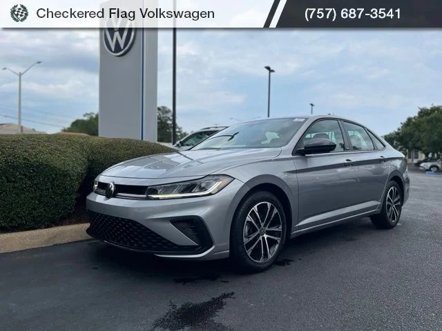 2025 Volkswagen Jetta