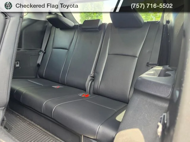 Used 2023 Magnetic Gray Metallic Toyota XLE image 22