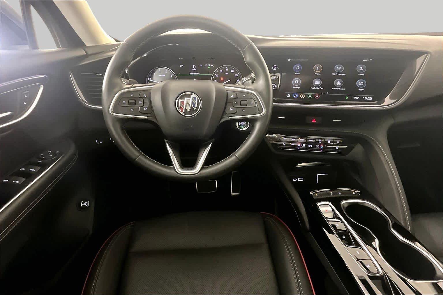 Used 2023 Moonstone Gray Metallic Buick Essence image 6