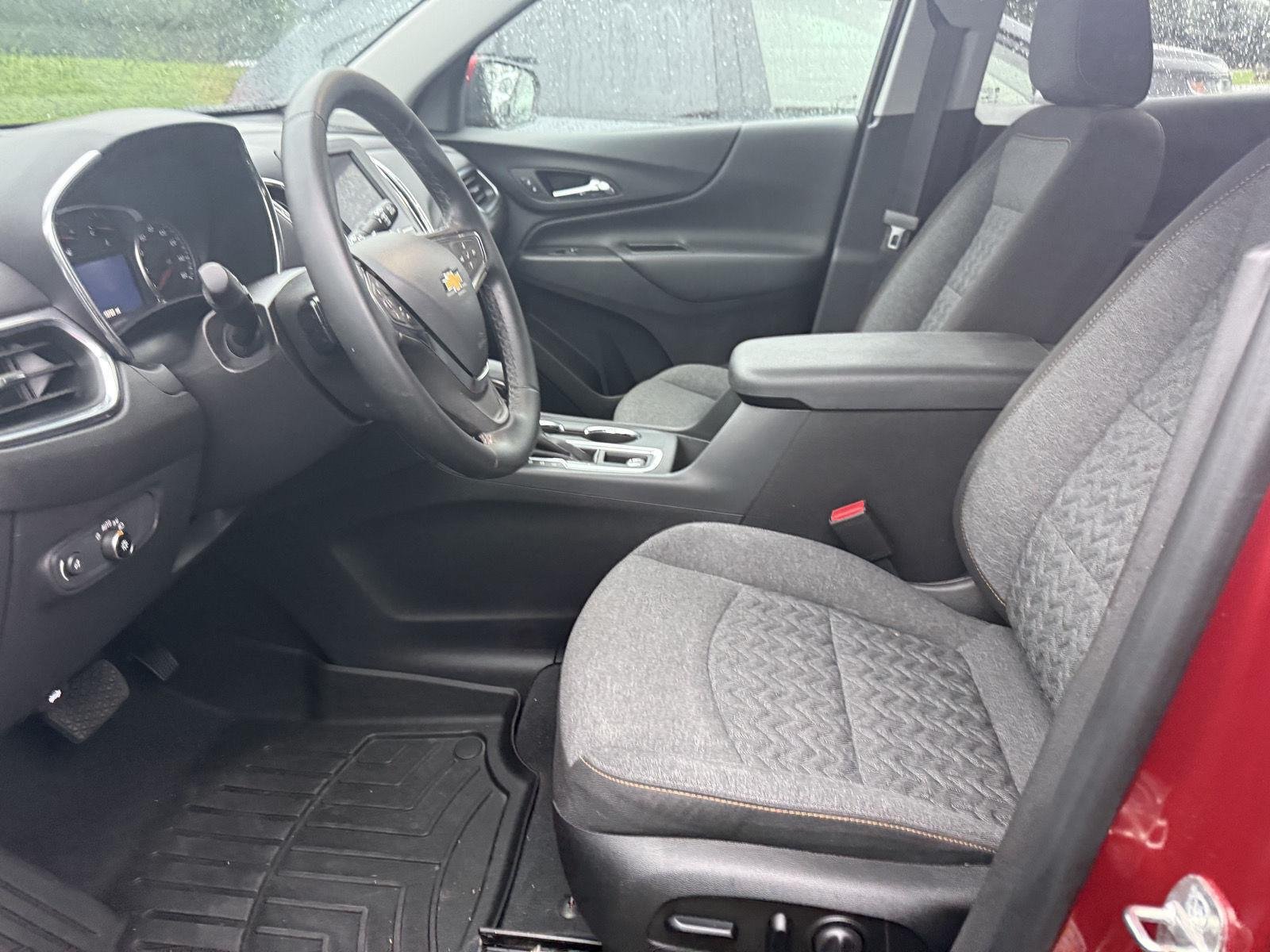 Used 2024 Radiant Red Tintcoat Chevrolet LT image 9