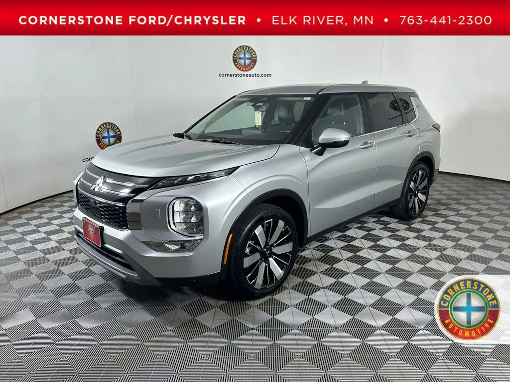 2025 Mitsubishi Outlander