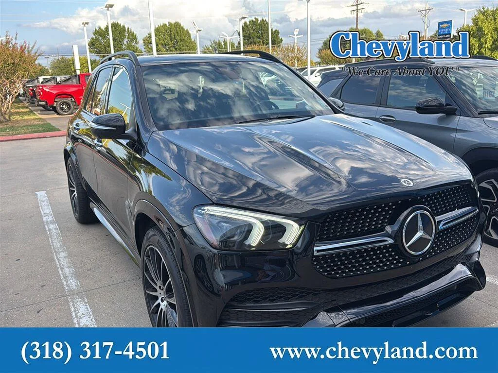2021 Mercedes-Benz GLE