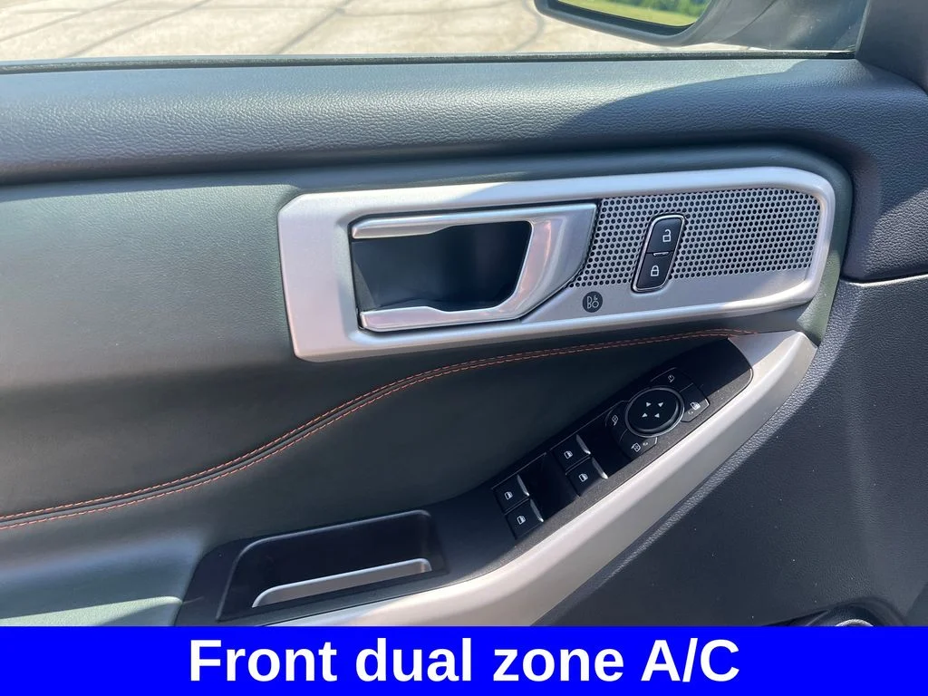 Used 2022 White Ford Timberline image 12
