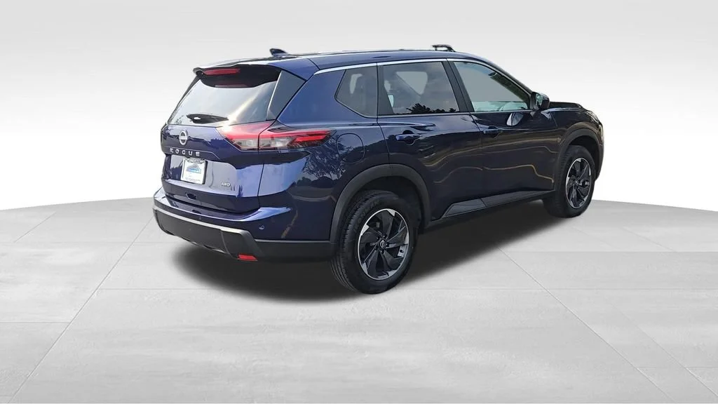 2025 Nissan Rogue SV - Photo 8