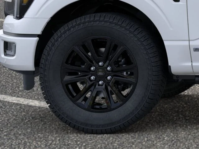 New 2026 White Metallic Ford Platinum image 19