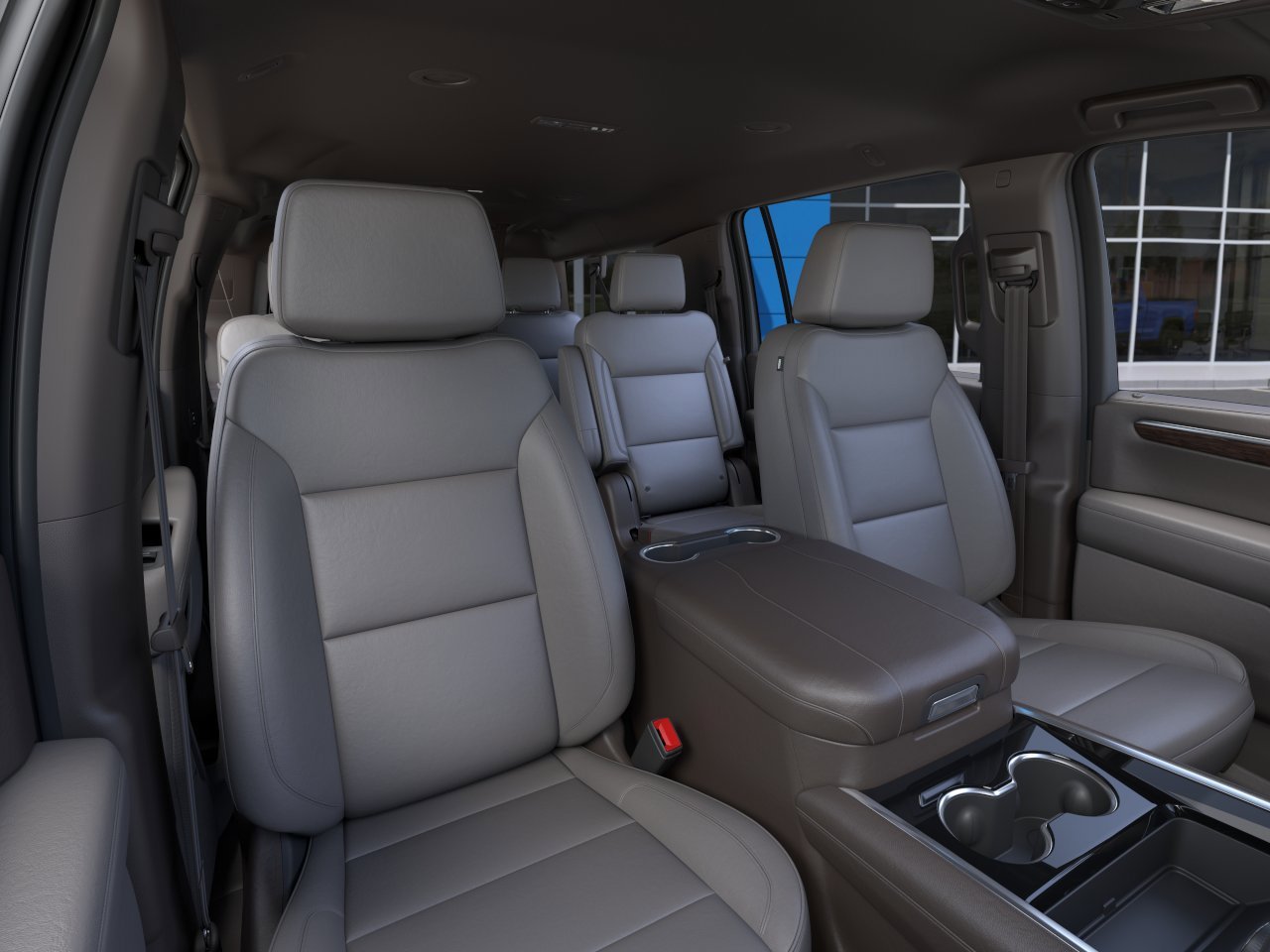 New 2026 Summit White Chevrolet LT image 17