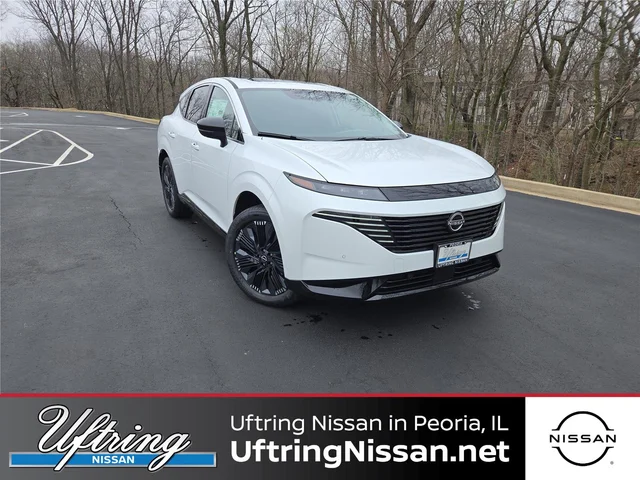 2026 Nissan Murano 2026 Nissan Murano Platinum Sport Utility