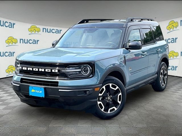 Used 2023  Ford Outer Banks image 12