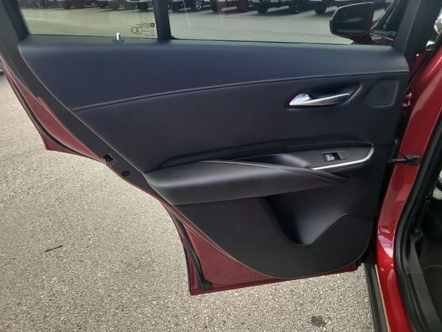 Certified Used 2019 Red Cadillac Sport image 13