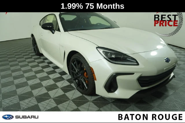 2026 Subaru BRZ