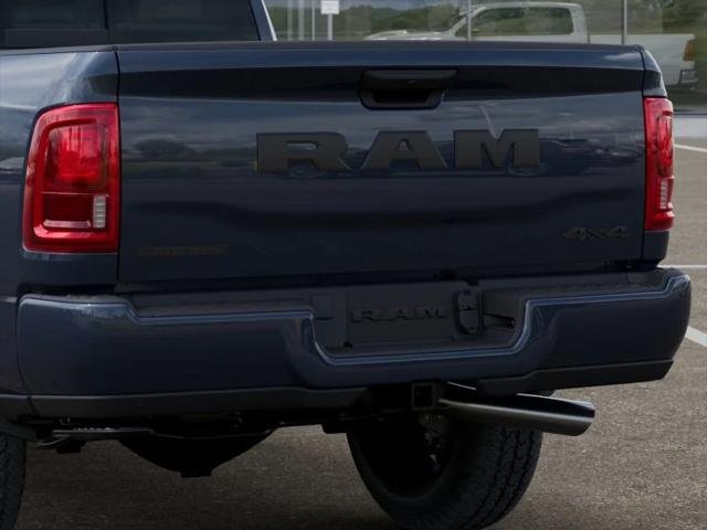 New 2026 Forged Blue Metallic Exterior Paint RAM Big Horn image 39